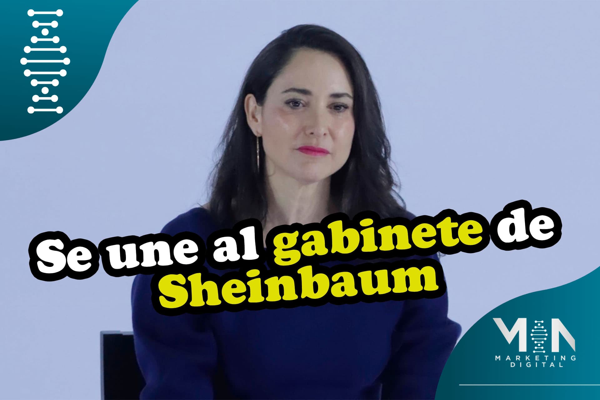 Siguen los nombramientos de gabinete presidencial
