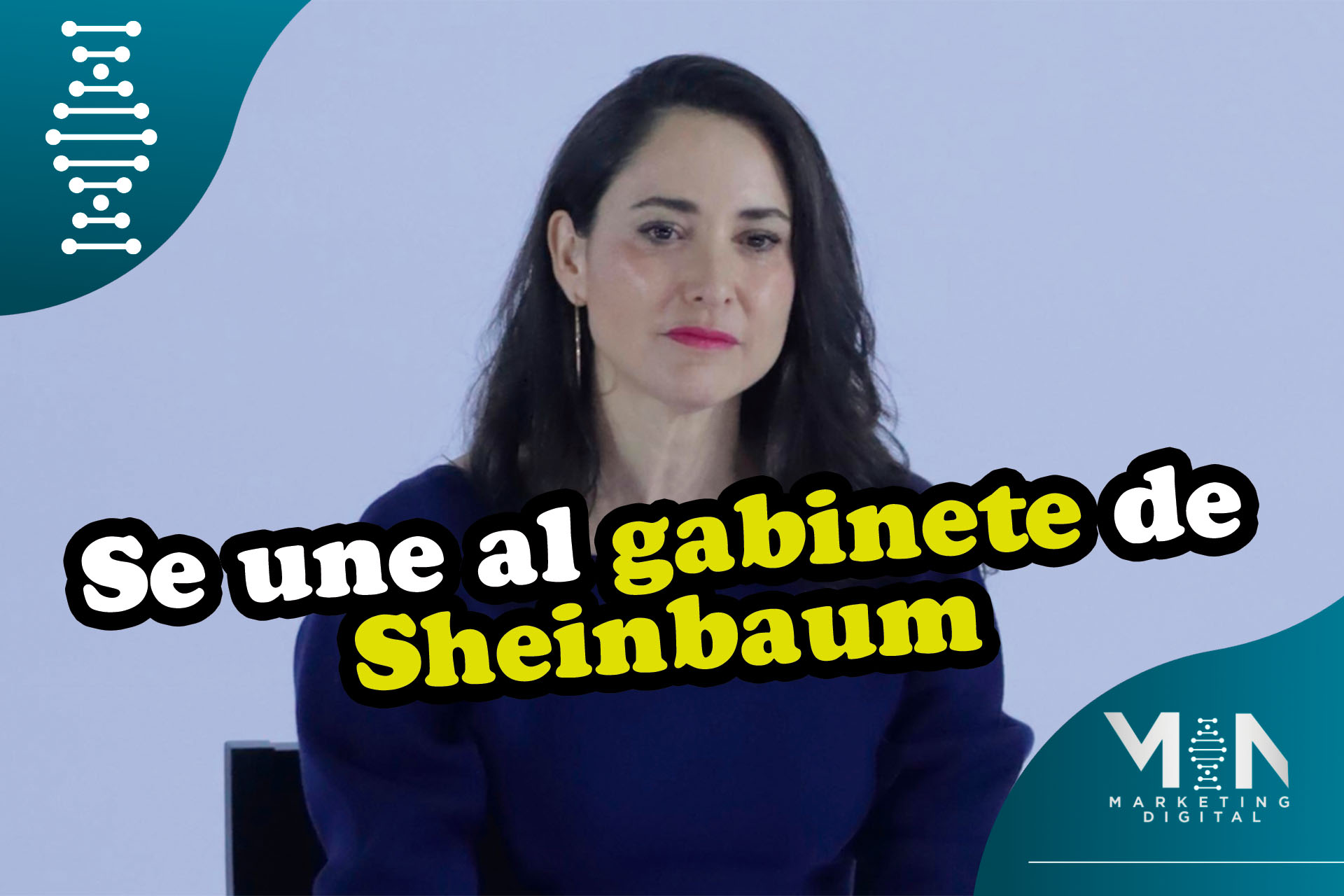 Siguen los nombramientos de gabinete presidencial